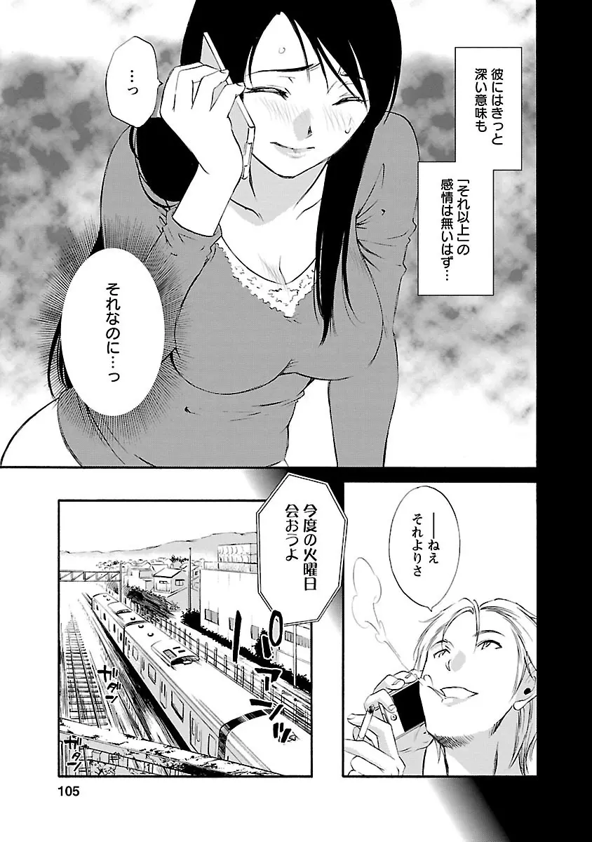 欲しがる唇 Page.103