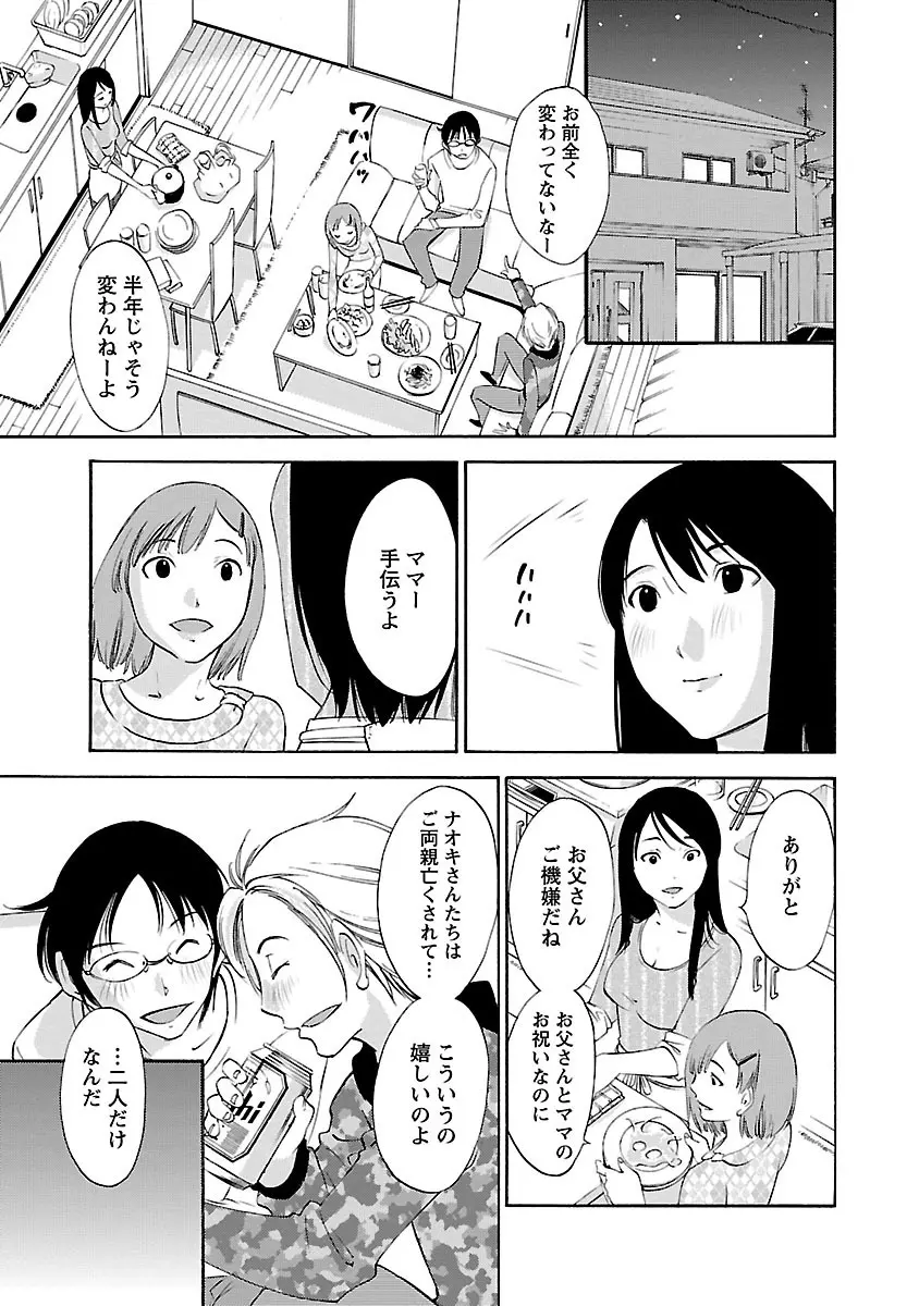 欲しがる唇 Page.13