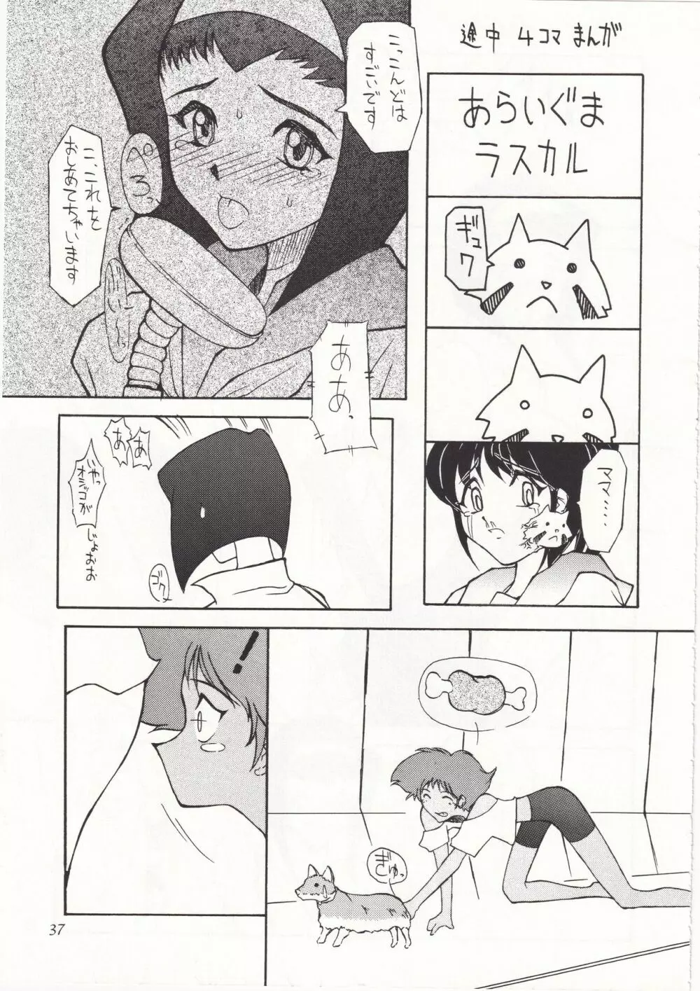 POYOPACHO WONDERFUL Page.36