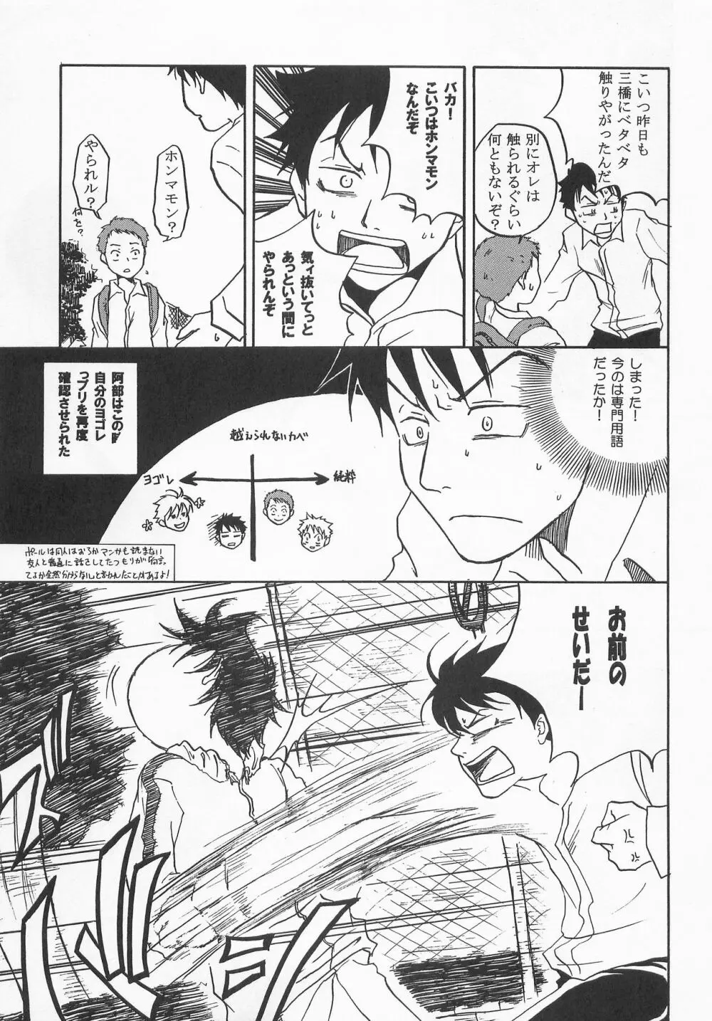 君に会いにゆこう Page.20