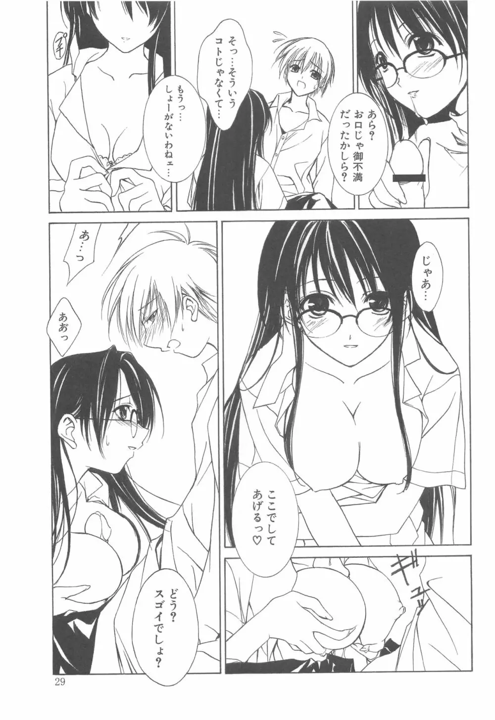 夢幻彩華 弐 Page.28