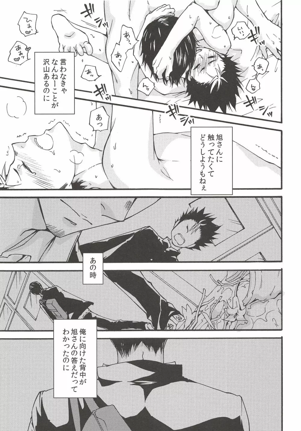 落陽の消失 前編 Page.10