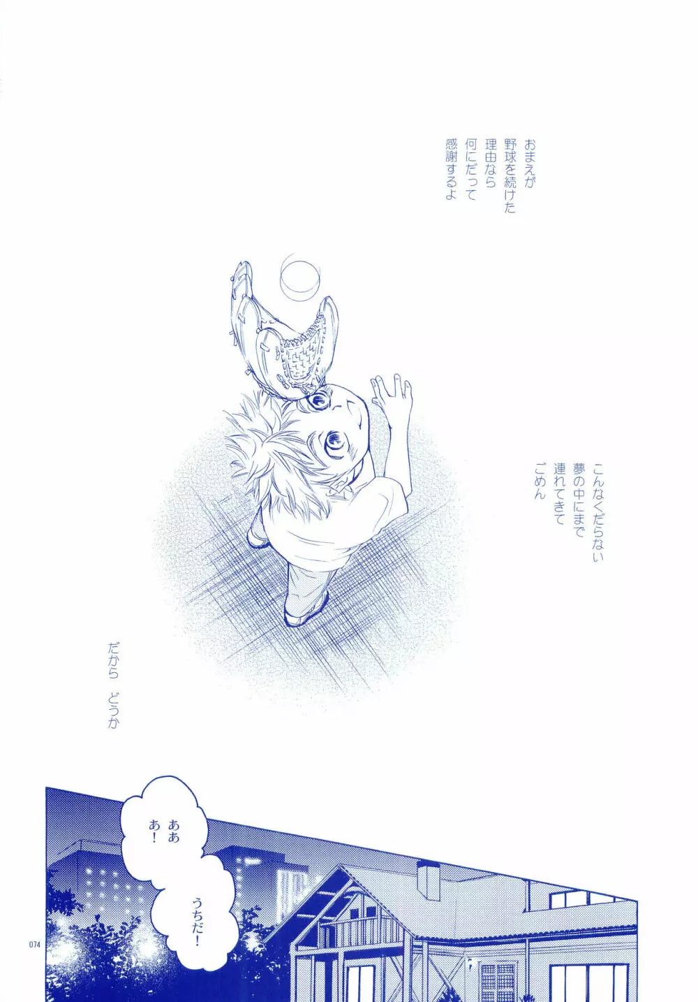 純水ソーダ Page.73