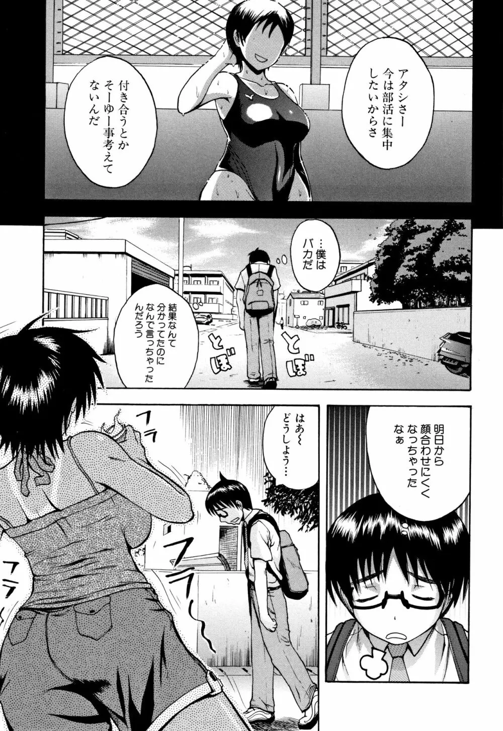 エロ過保護お姉さん Page.194