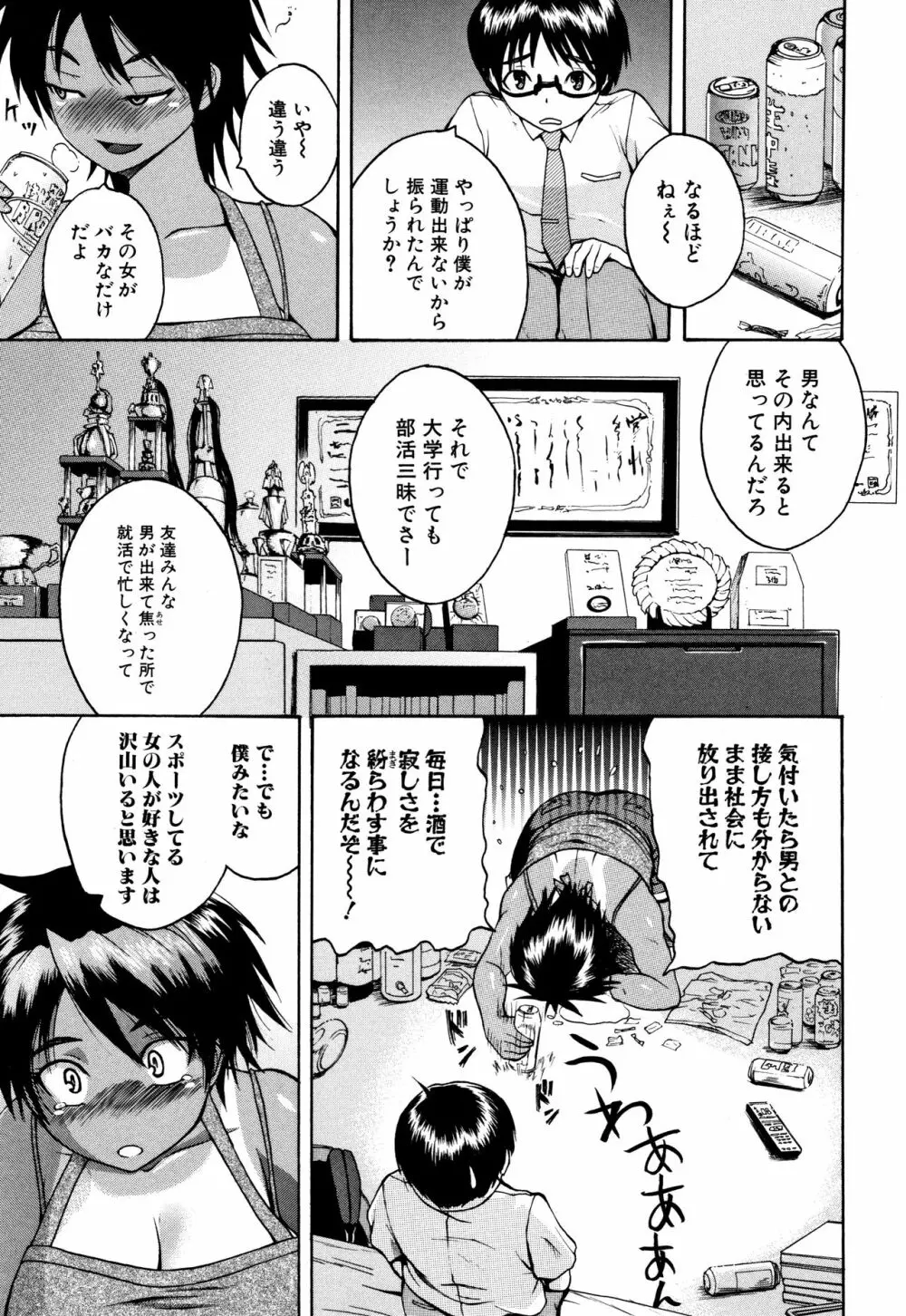 エロ過保護お姉さん Page.198