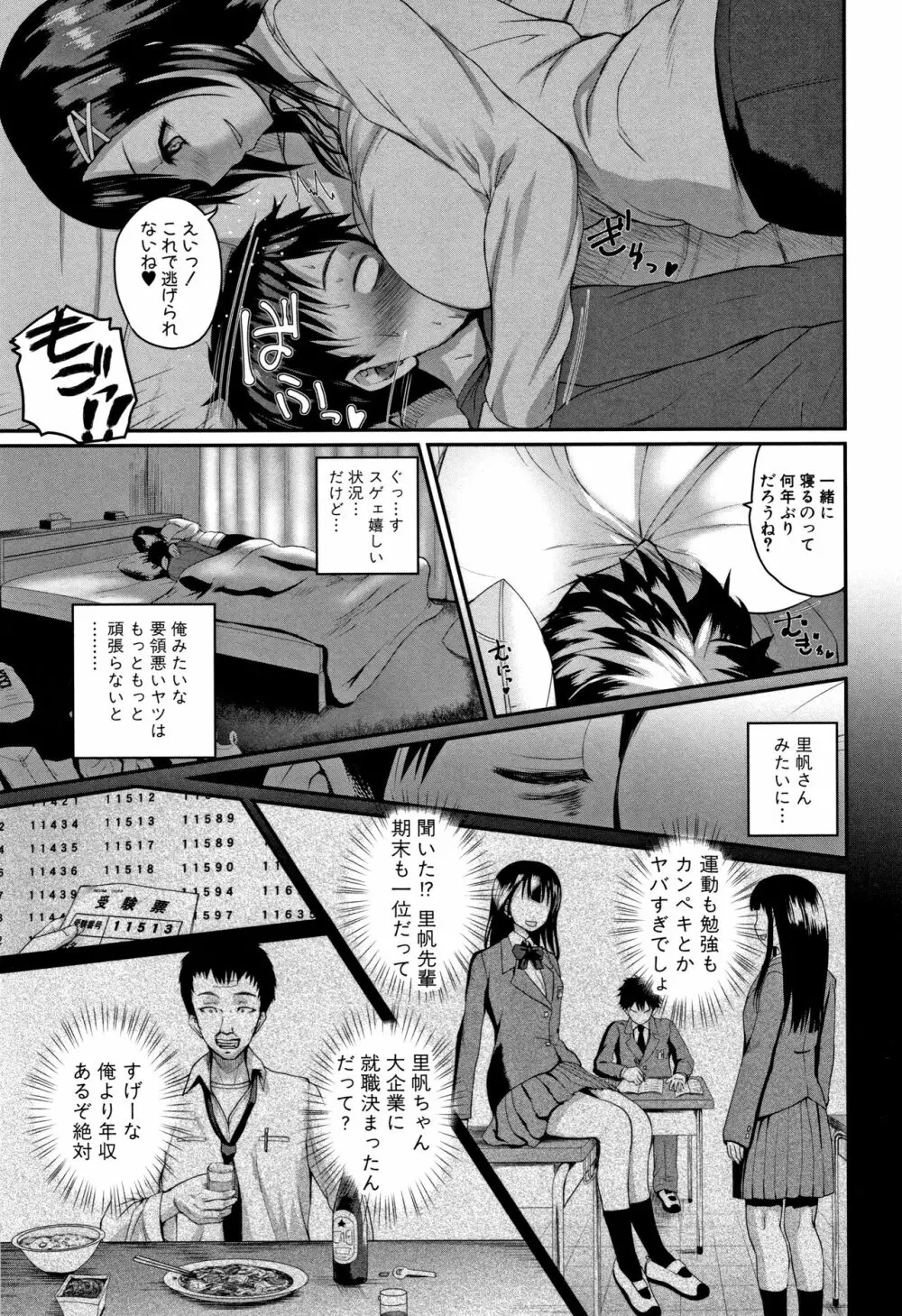 エロ過保護お姉さん Page.32