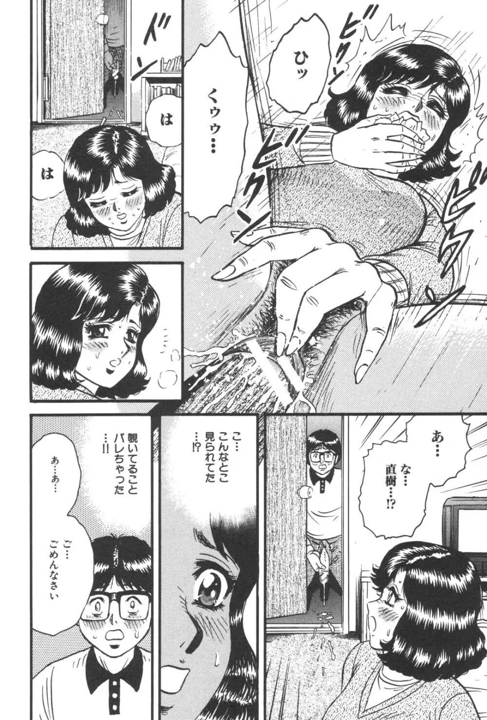 禁断姦淫 Vol. 21 母子激姦 Page.24