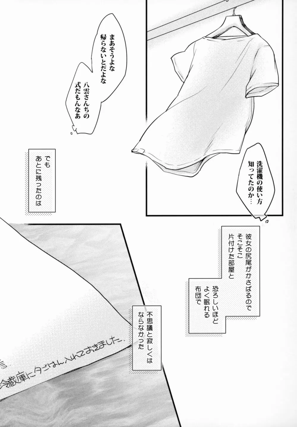 八雲藍は働かない♥ Page.16