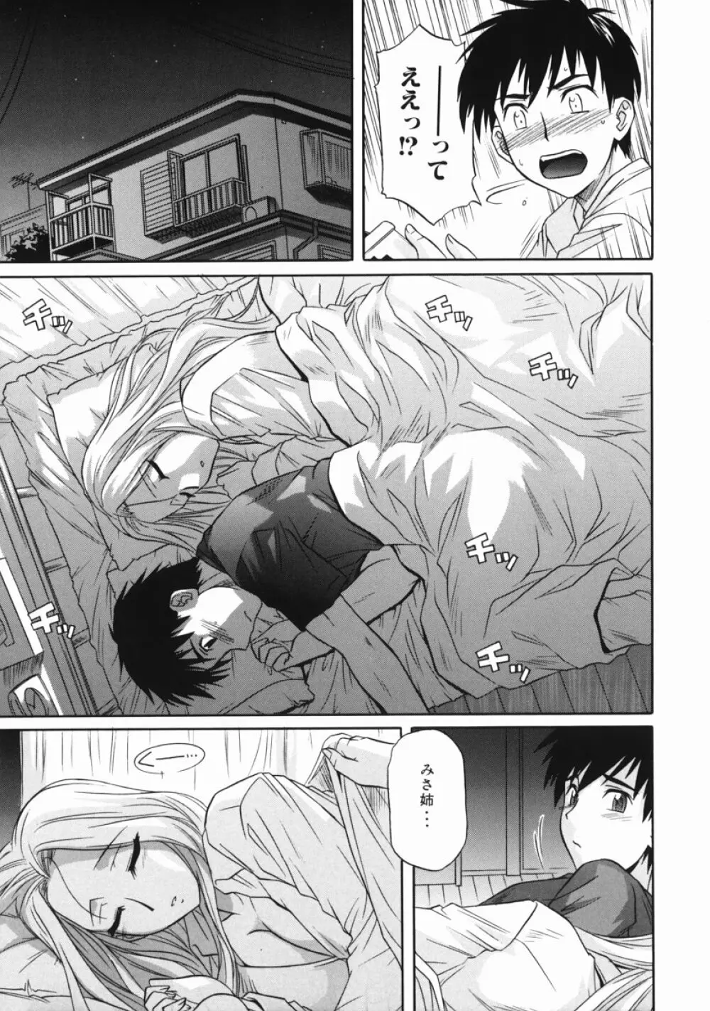 姉の淫腔 Page.21