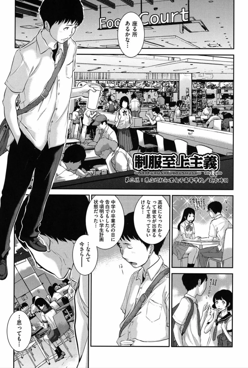 制服至上主義 -夏- Page.60