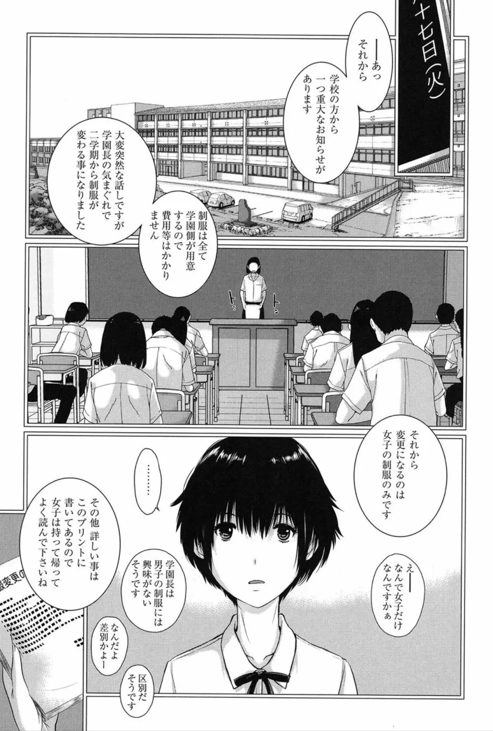 制服至上主義 -夏- Page.86