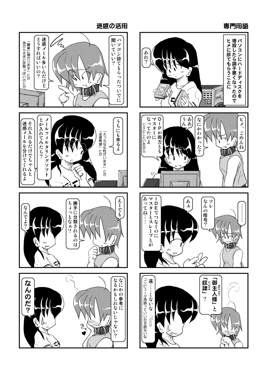 首輪日記 3 Page.14