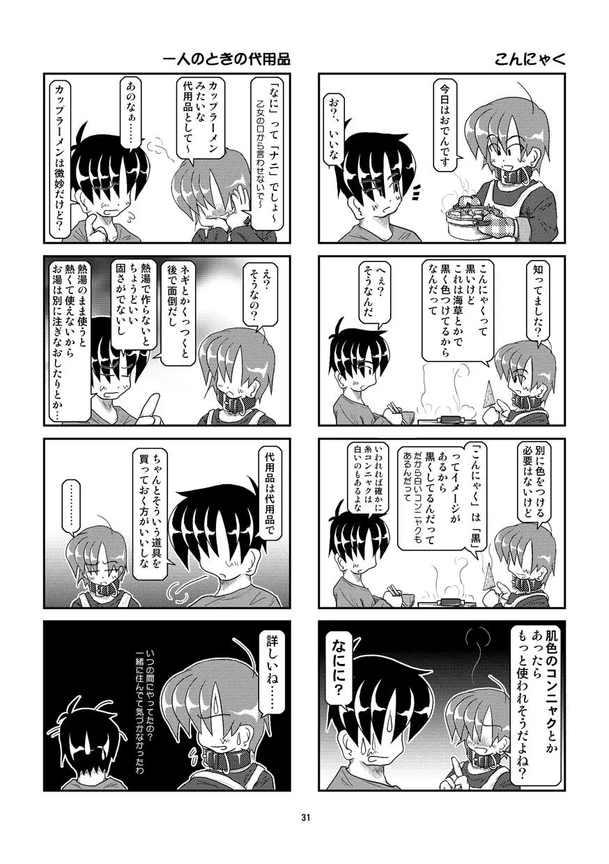 首輪日記 5 Page.31