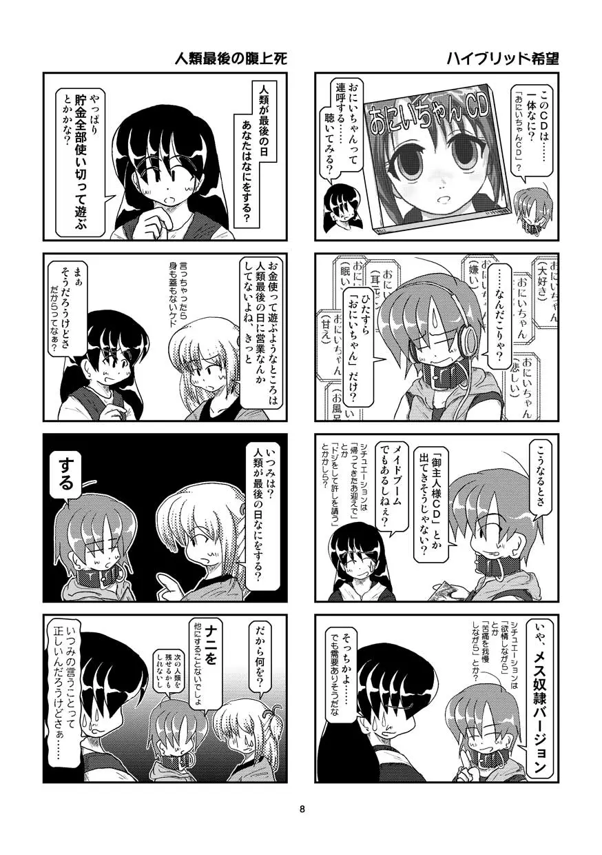 首輪日記 5 Page.8