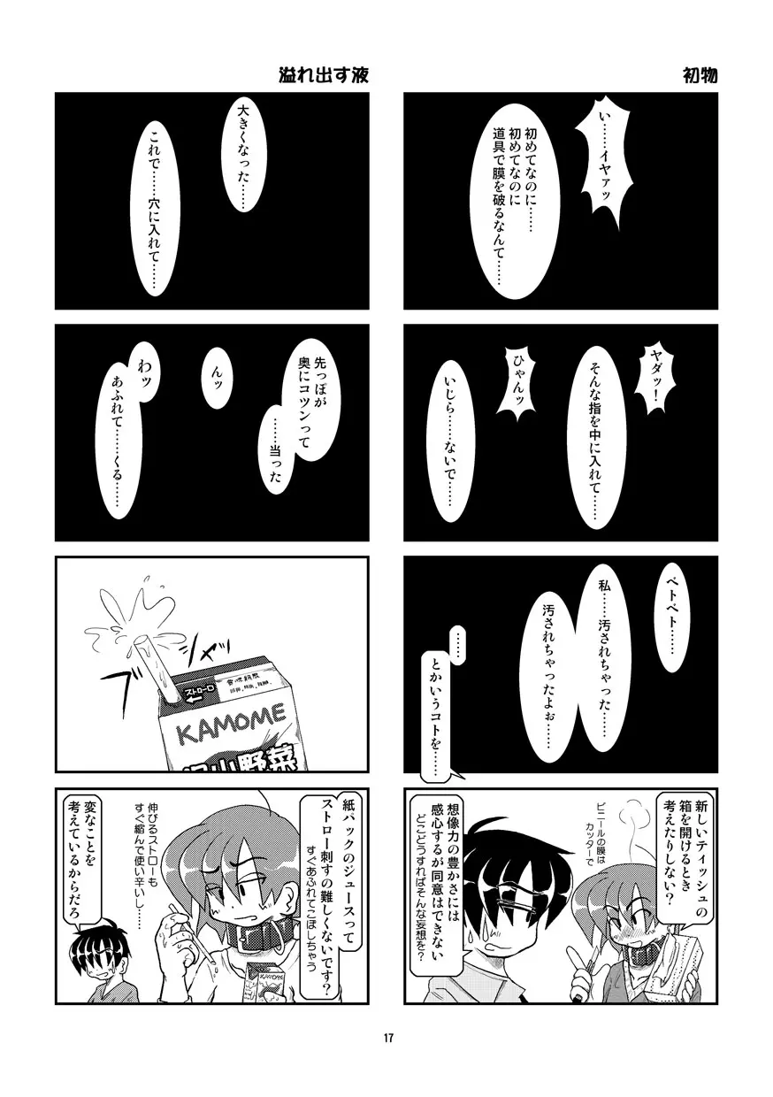 首輪日記 8 Page.17