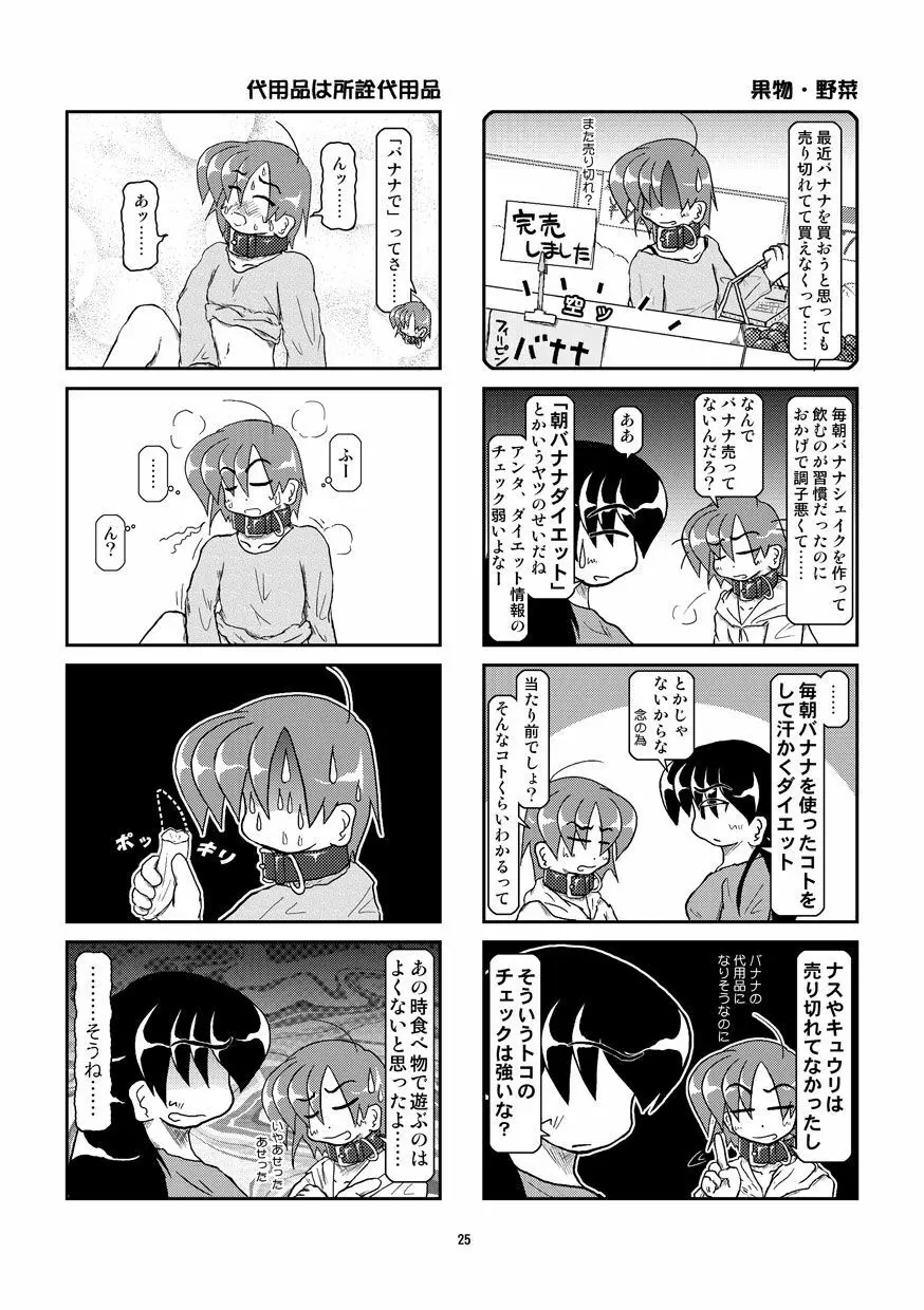 首輪日記 8 Page.25