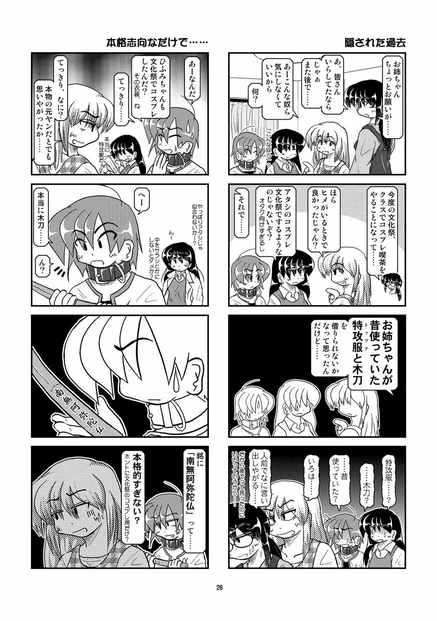 首輪日記 8 Page.26