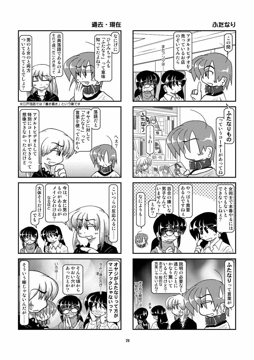 首輪日記 8 Page.29