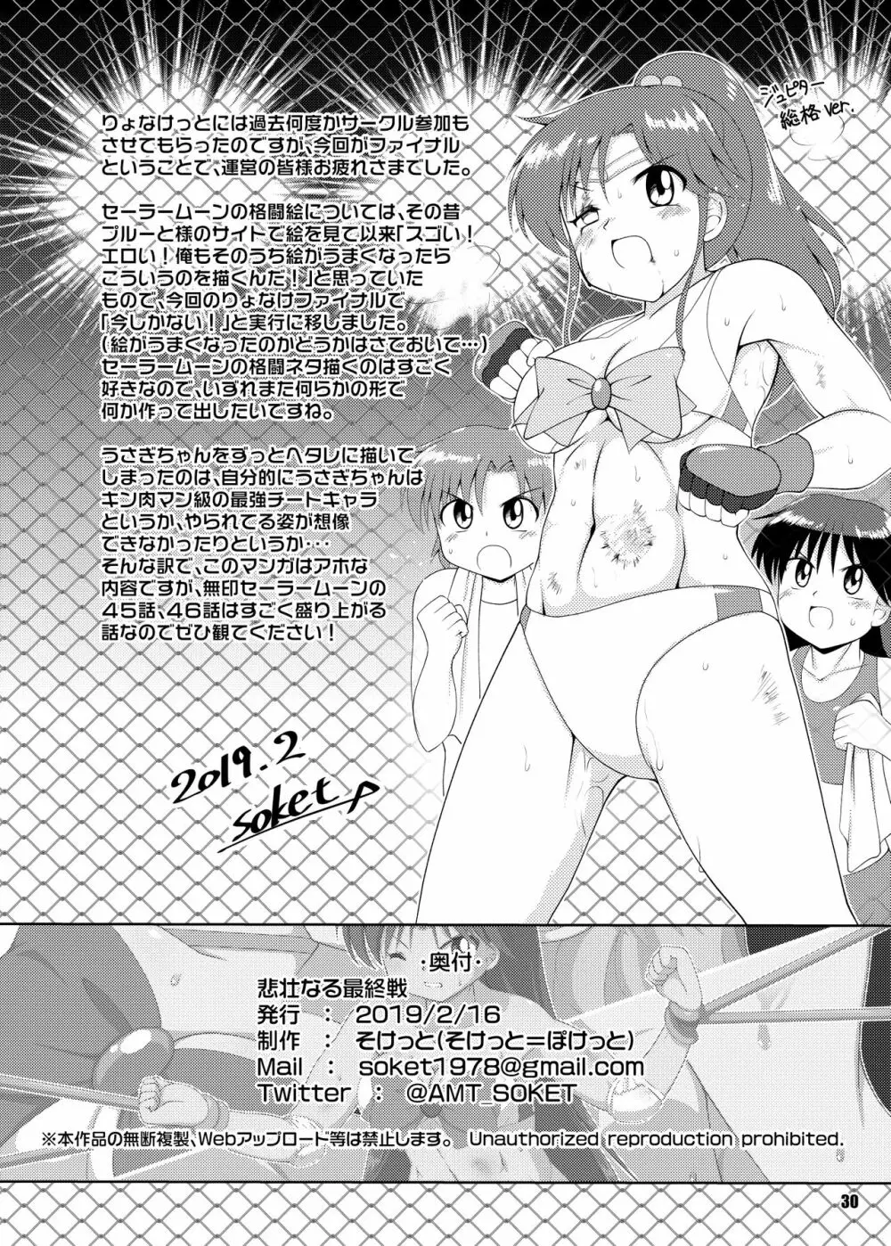 悲壮なる最終戦 Page.29