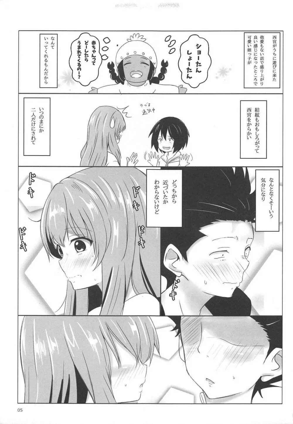 ショーたんとしょーたん Page.3