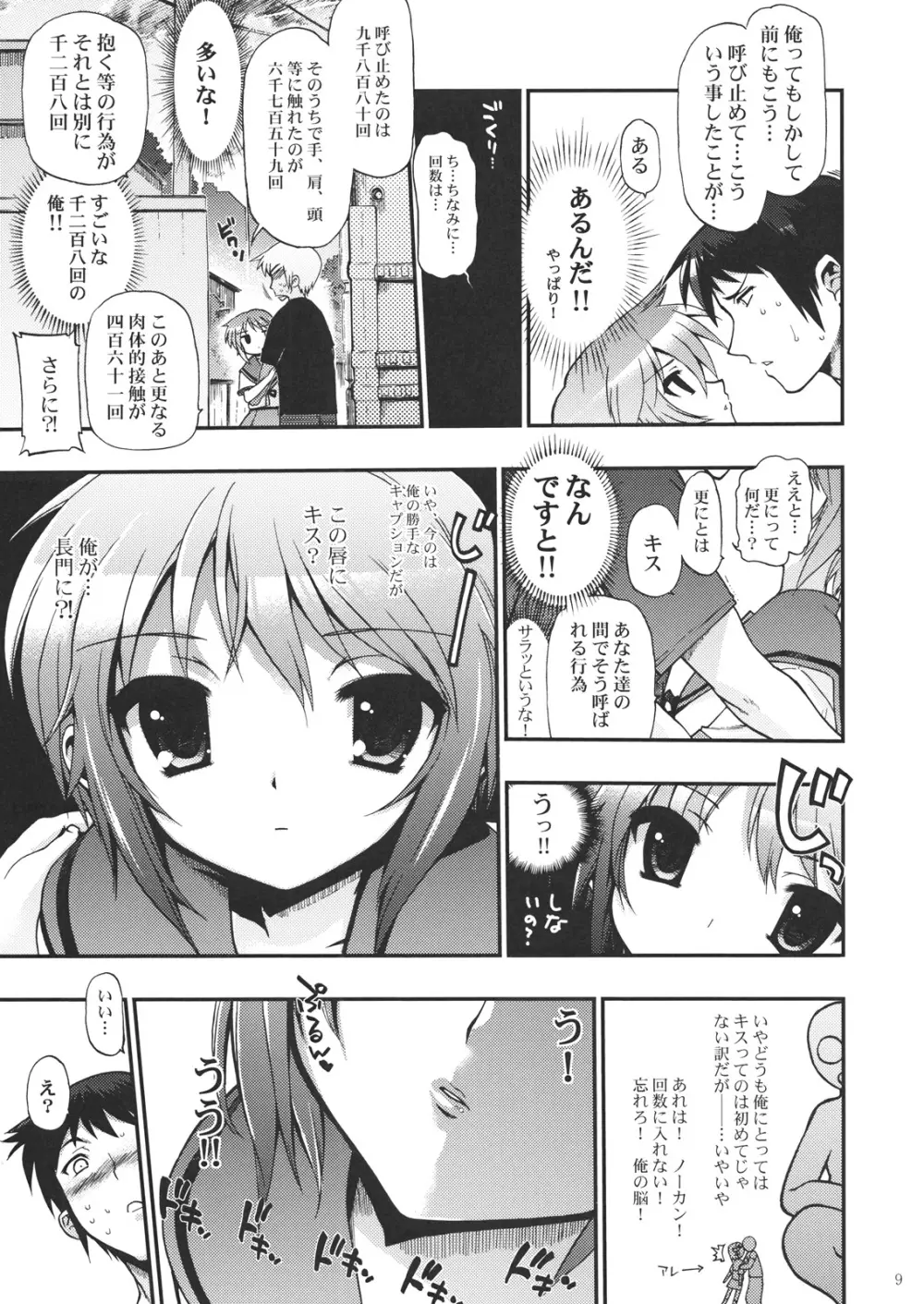 15513回目の長門有希 Page.8