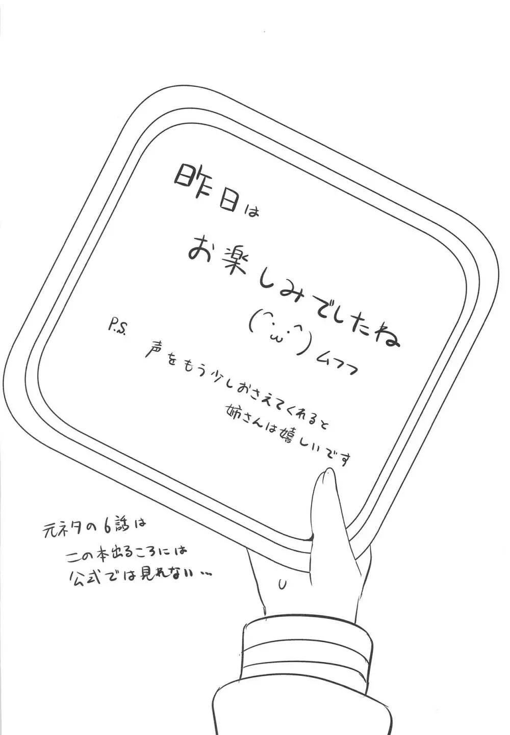 えっちな過保護日記 Page.15