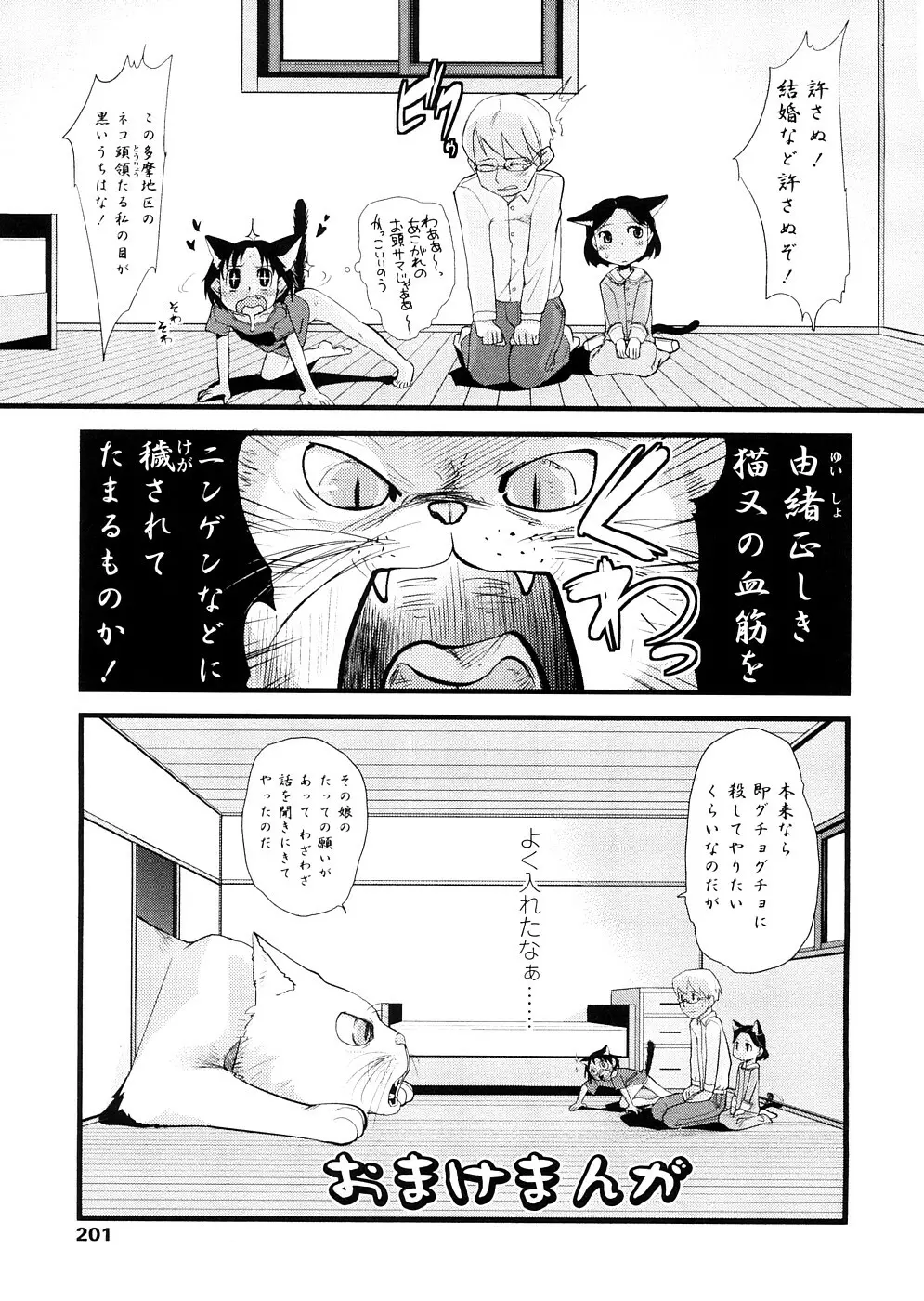 ちぃさな恋ゴコロ Page.202