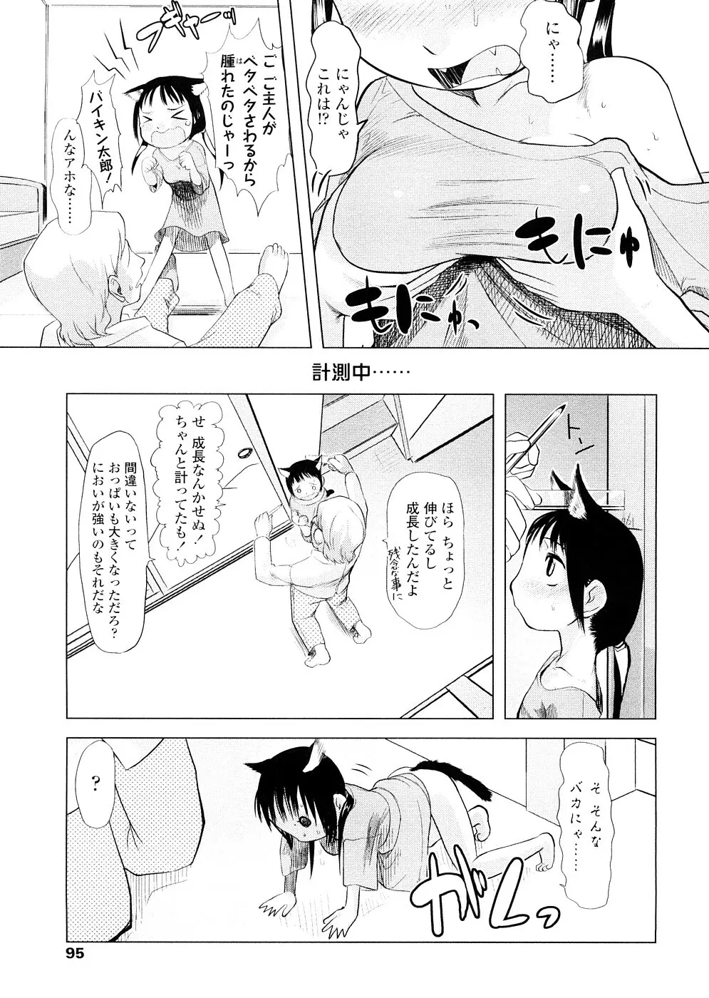 ちぃさな恋ゴコロ Page.95