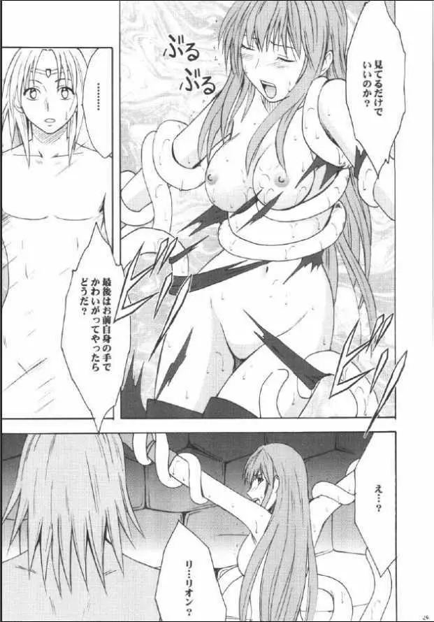 光石の傷跡 Page.25