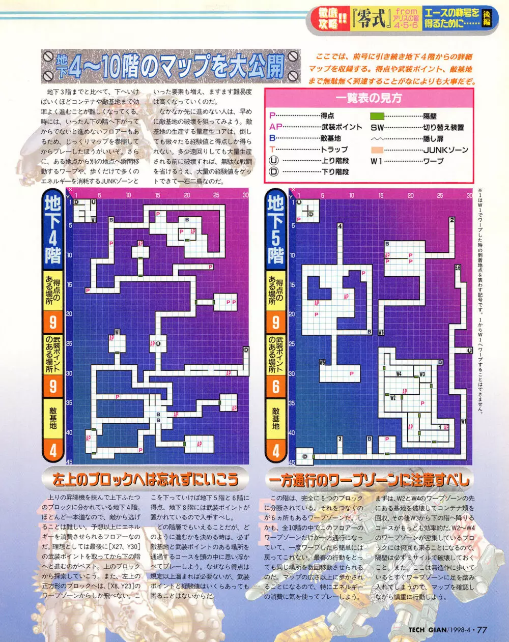 テックジャイアン 018 (1998年4月号 Page.75