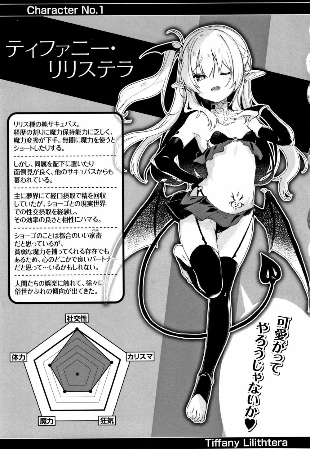 僕は小さな淫魔のしもべ Page.80