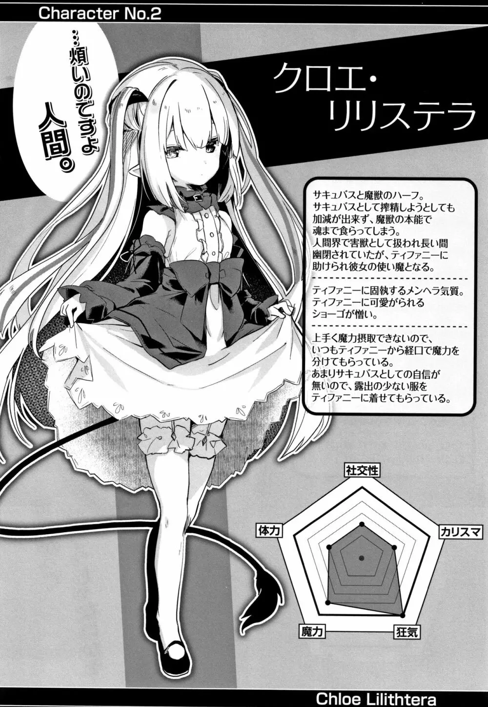 僕は小さな淫魔のしもべ Page.81