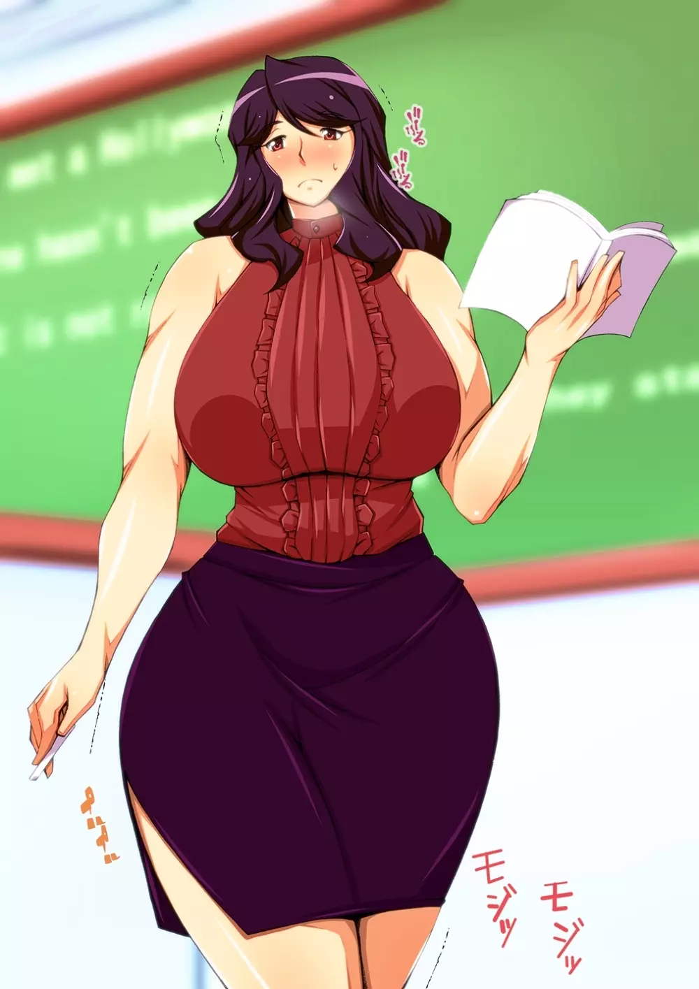 寝取られ女教師~同僚のメス奴隷へと堕ちた絵里子~ Page.317