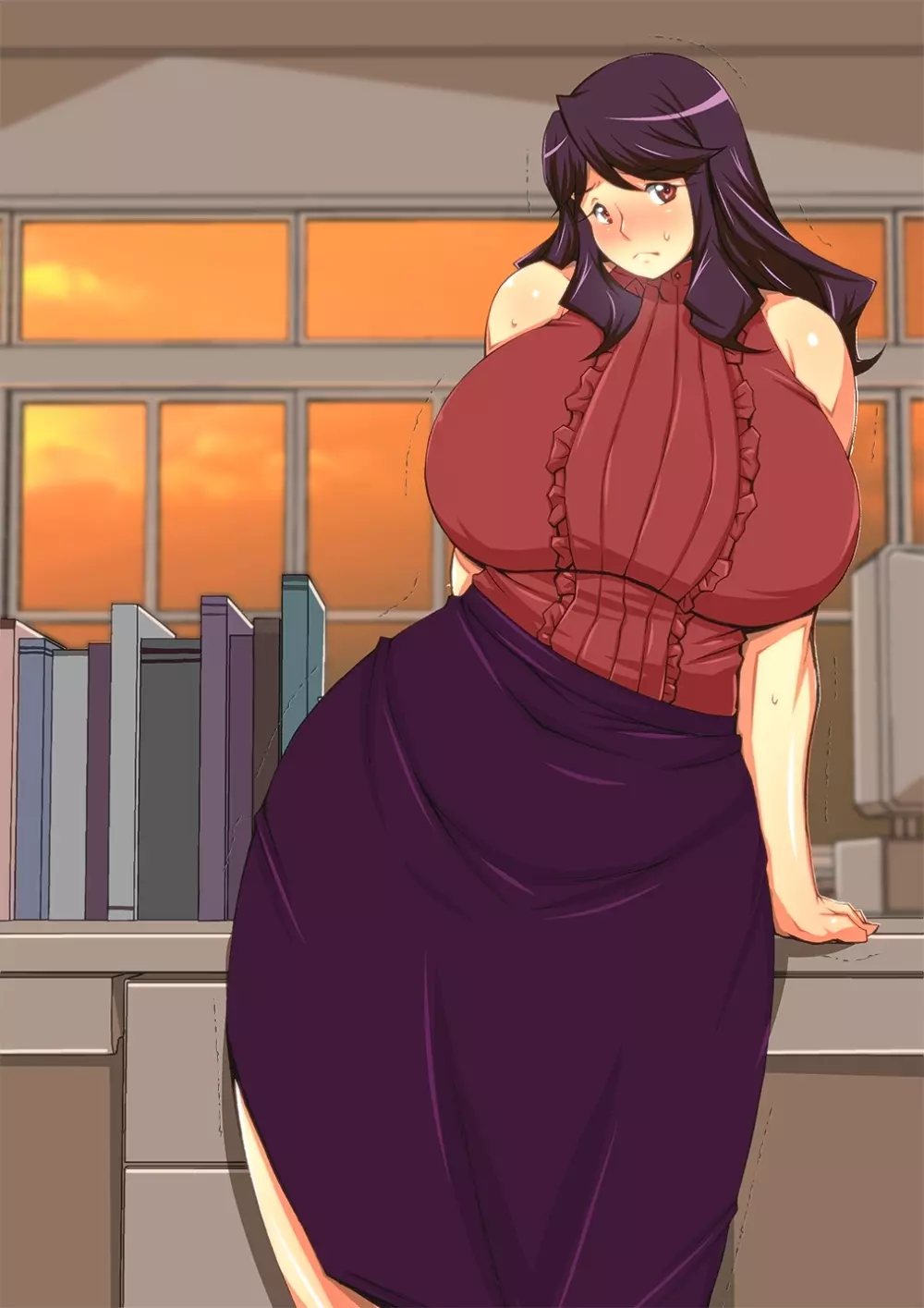 寝取られ女教師~同僚のメス奴隷へと堕ちた絵里子~ Page.322