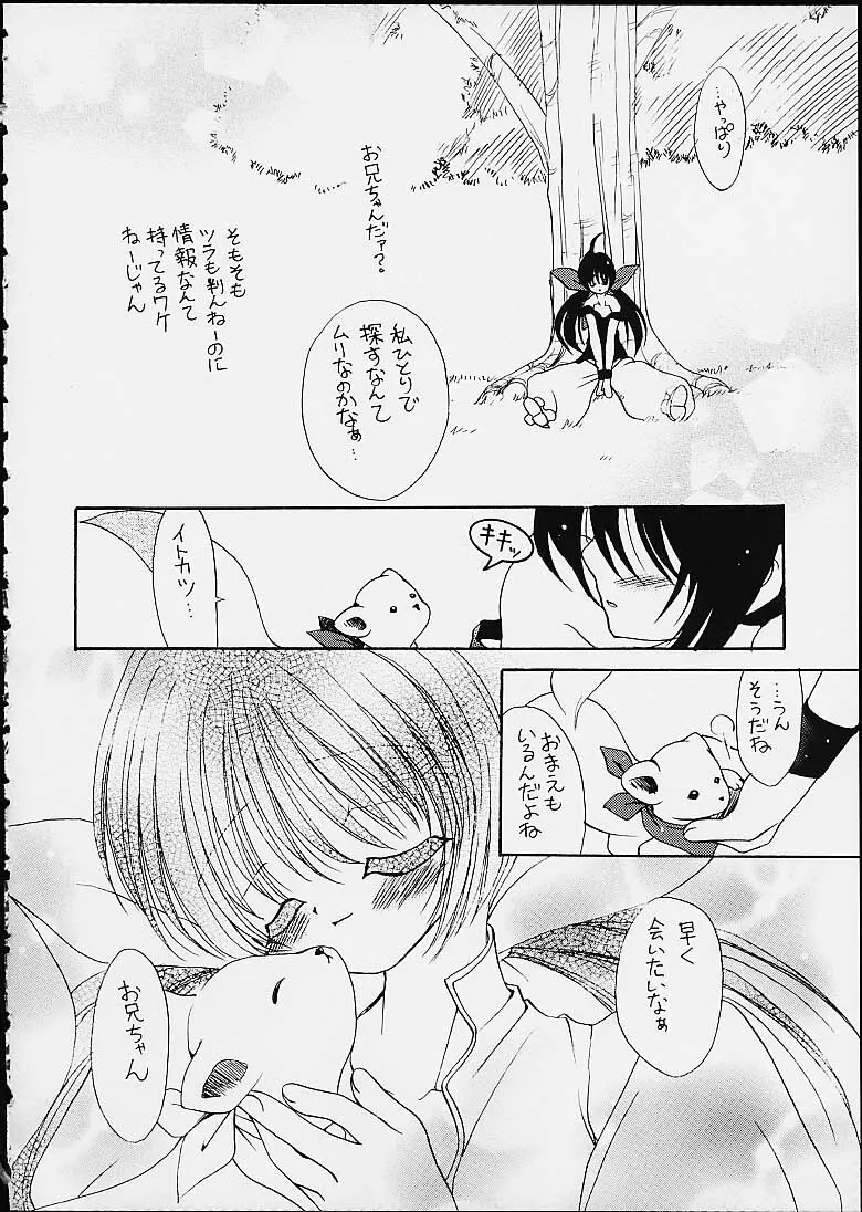 ほたるの破瓜 Page.18