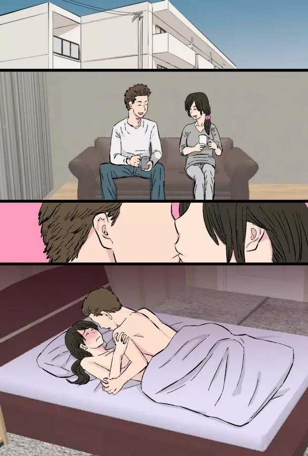 染色妻~地味で巨乳な主婦がドスケベひひじじいの色に染まるまで~ Page.105