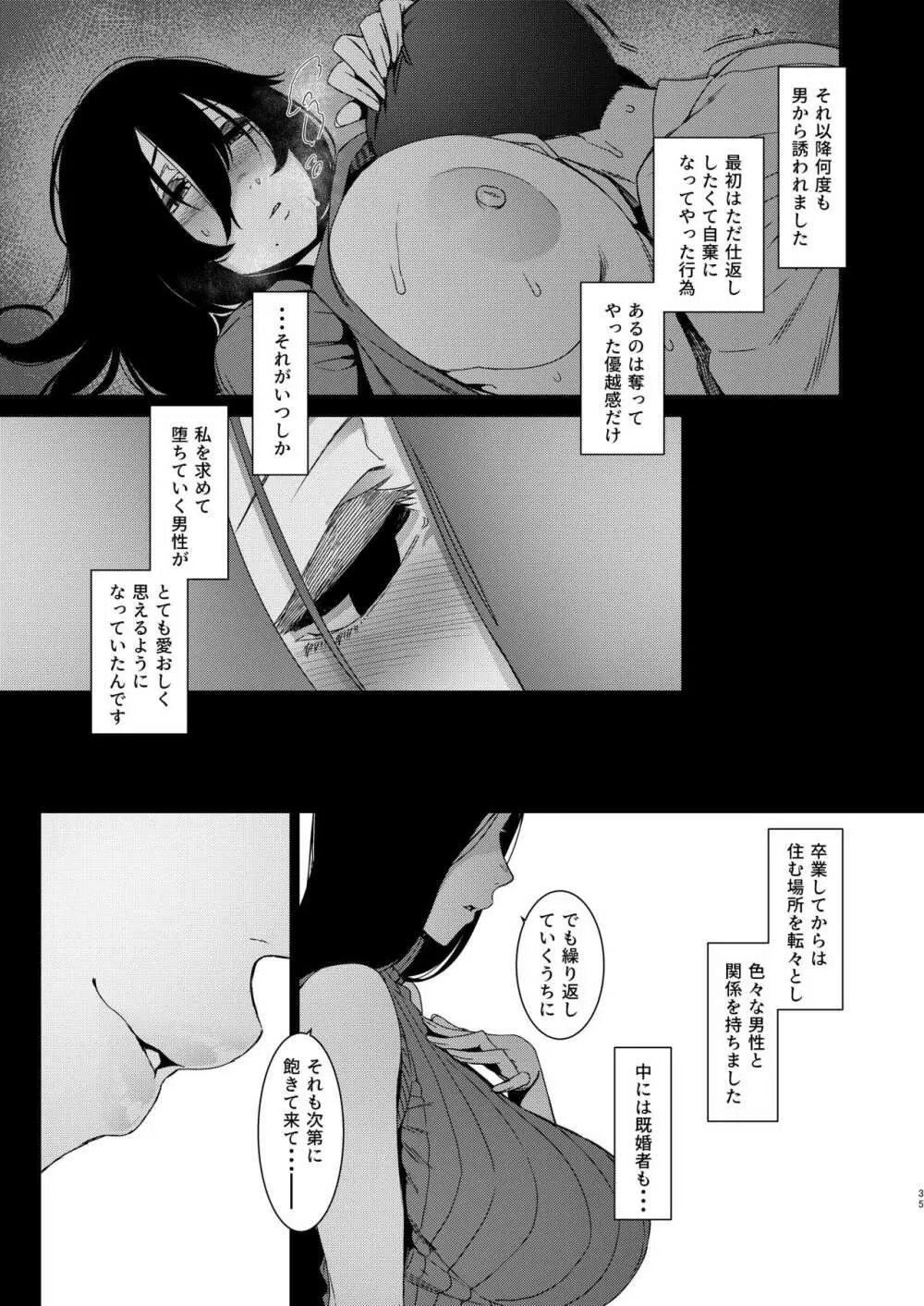 同穴の貉 Page.36