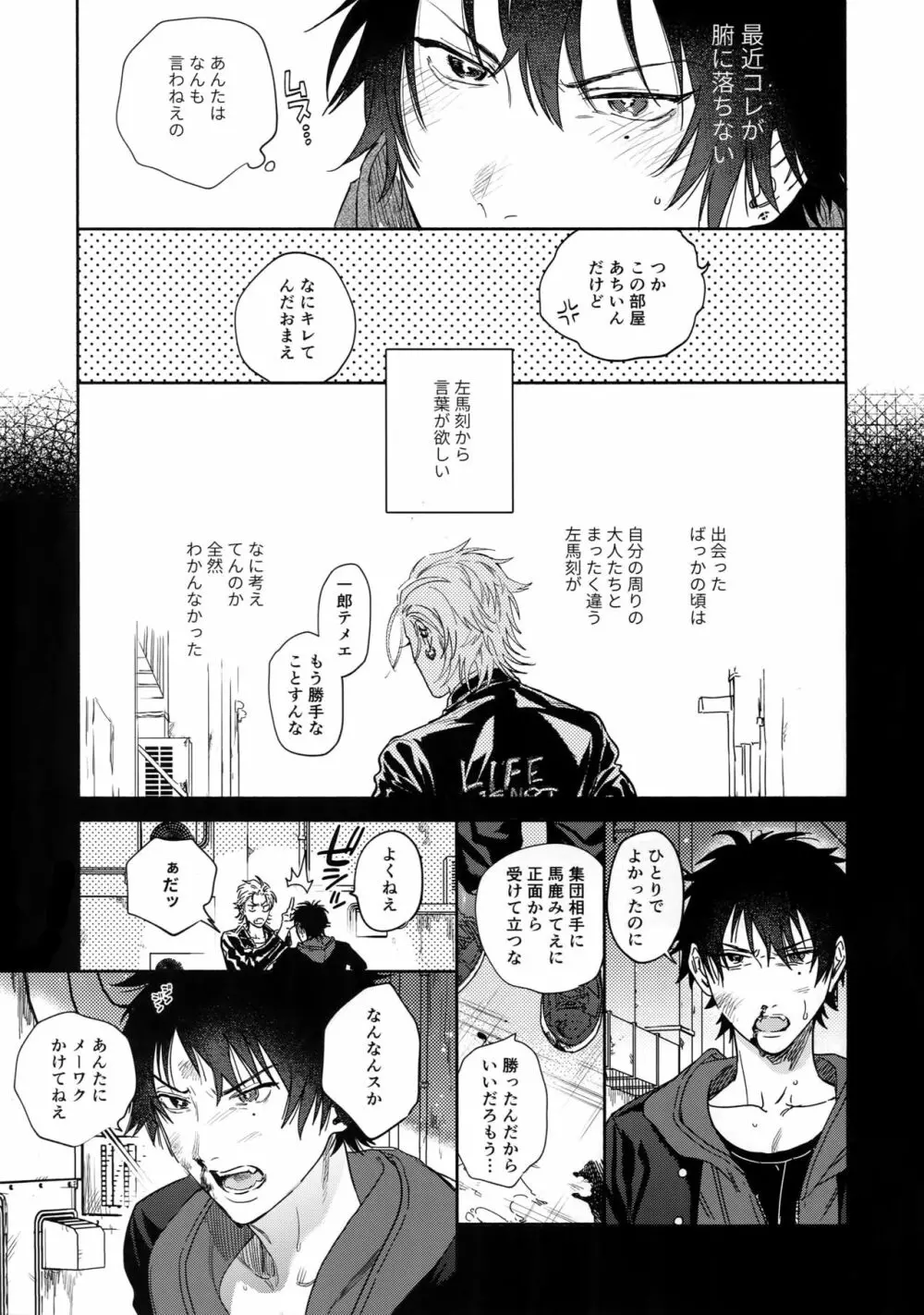 好きって言うまで許さねえ!! Page.6