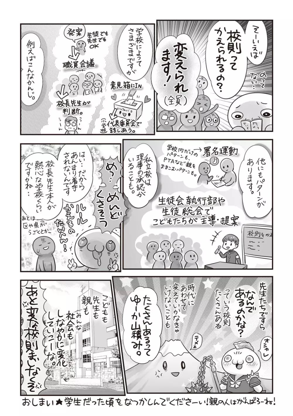 コミック・マショウ 2019年8月号 Page.245