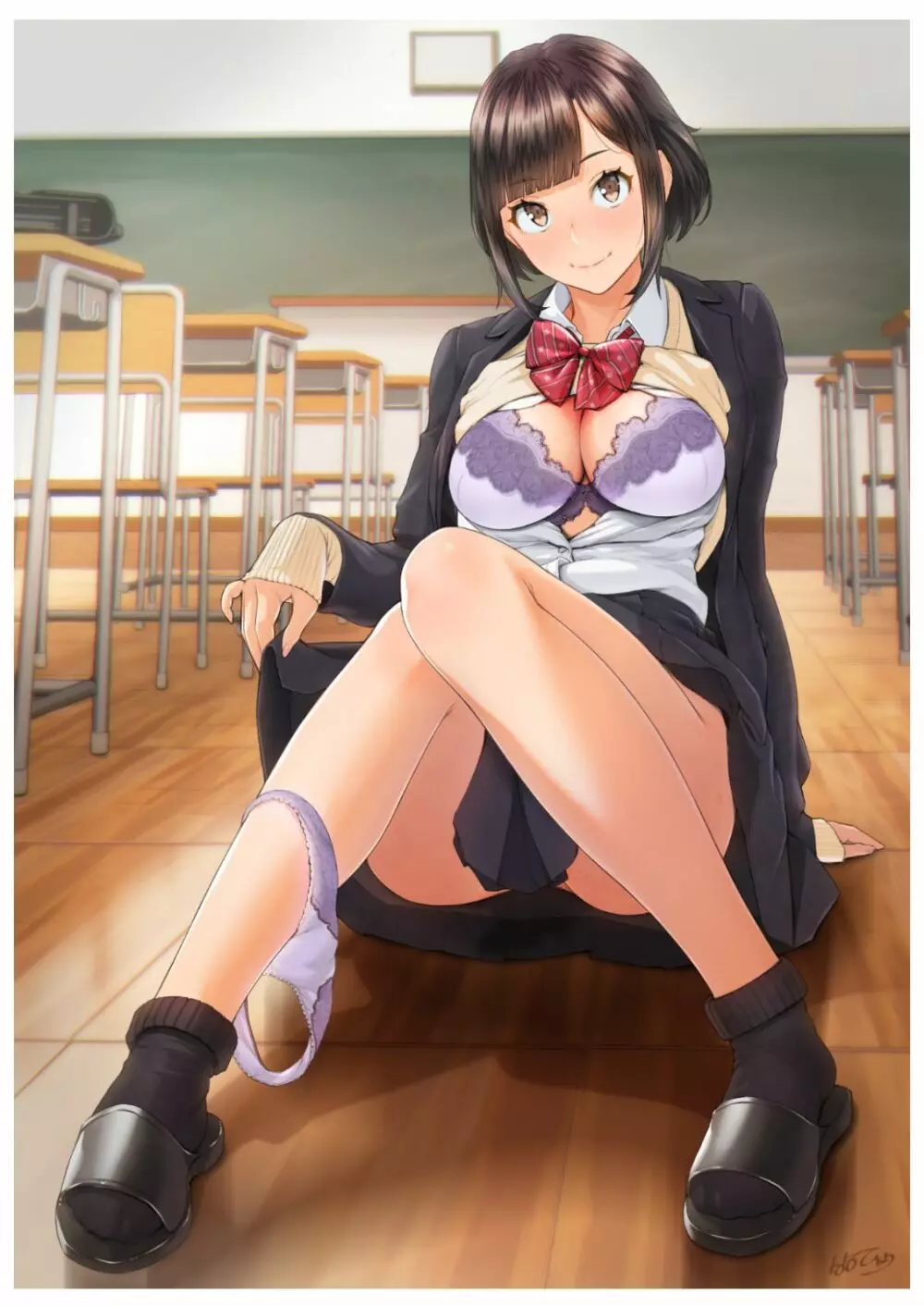 君の好きなところ Page.38