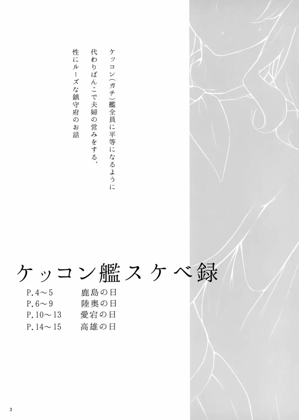 ケッコン艦スケベ録 Page.2