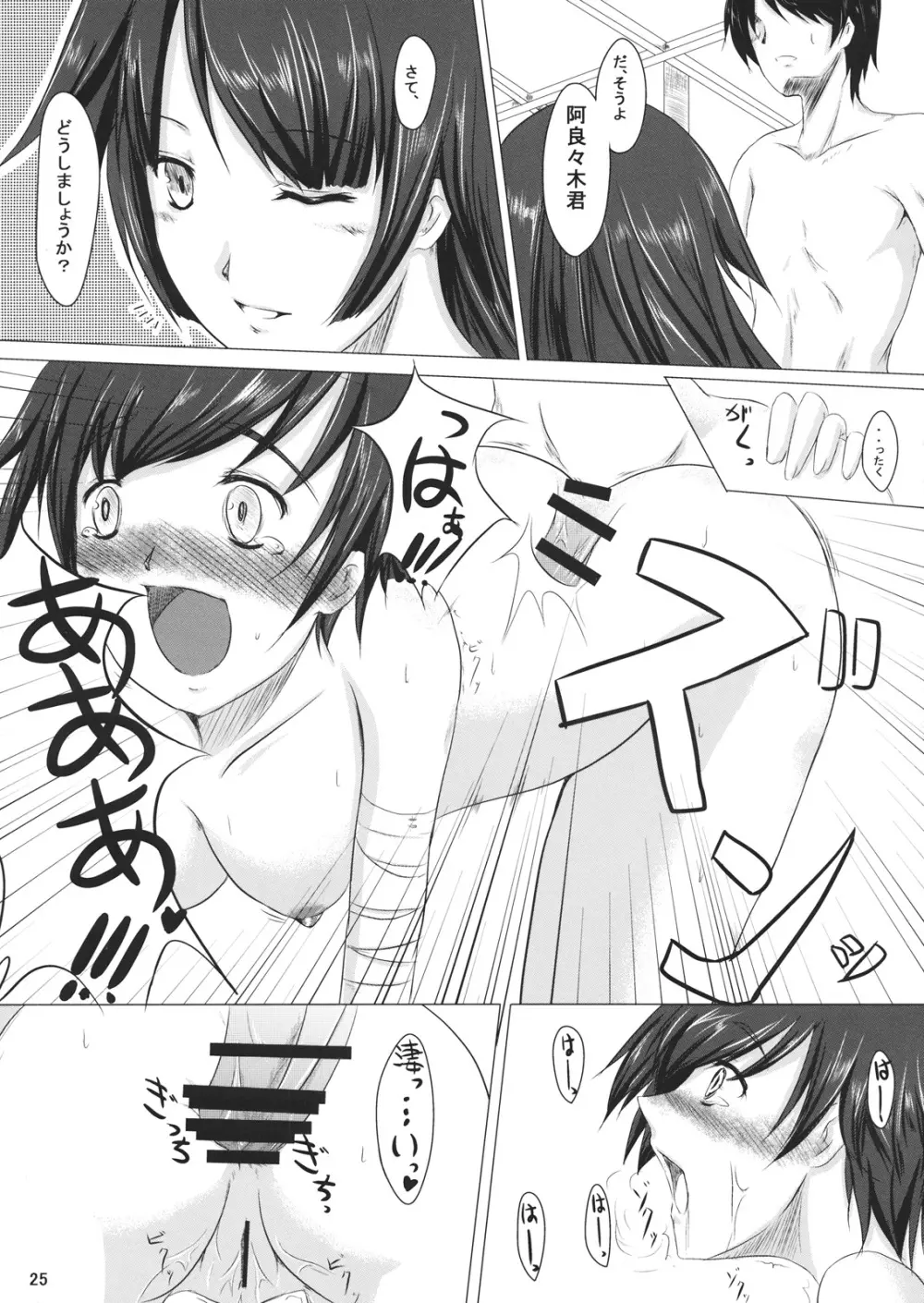 Starry Sky Stray Harp Star Page.24