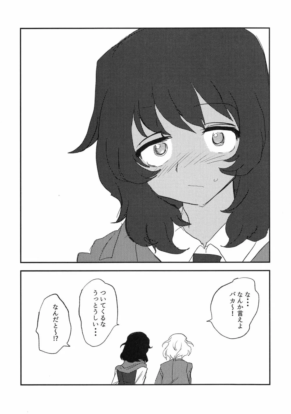 ほわほわのねこ Page.12