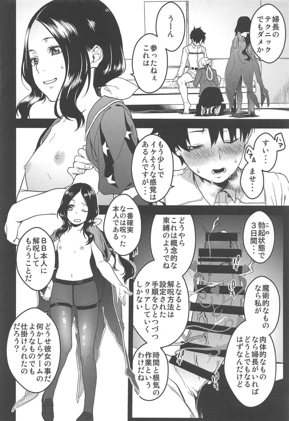 後輩戦争 前編 Page.3