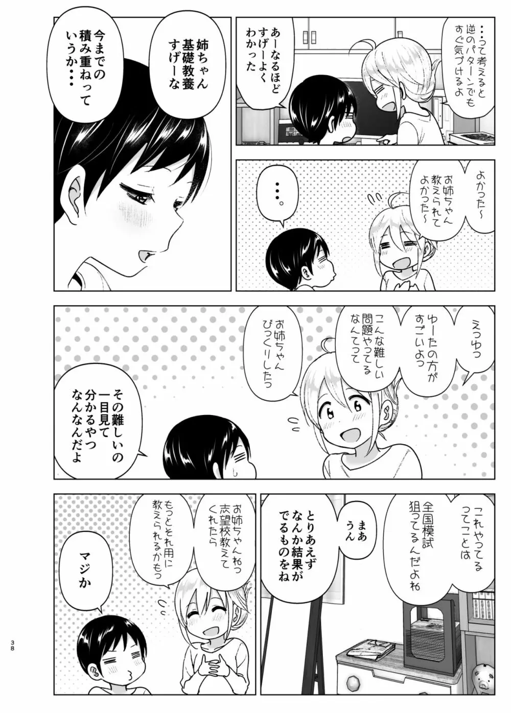 昔はカッコよかった2 Page.37