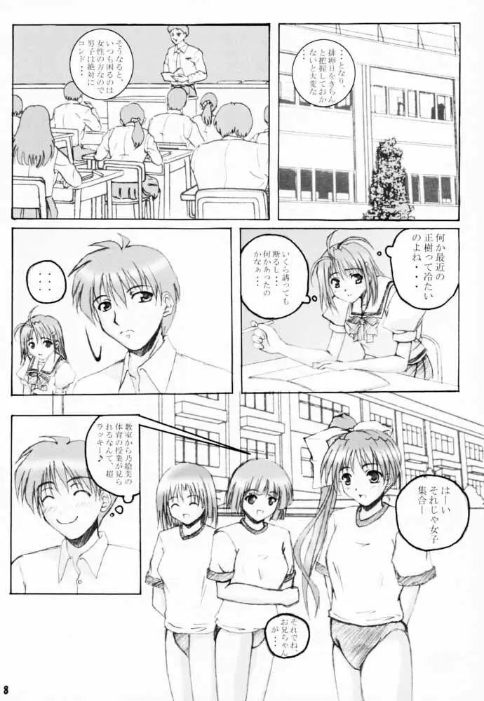 SISTER COMPLEX Page.7