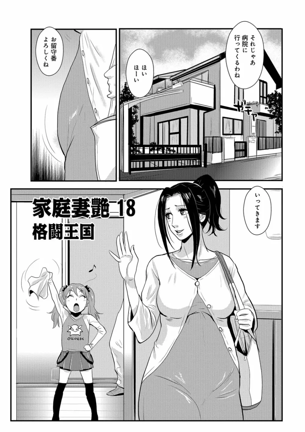 家庭妻艶 Vol.3 Page.20