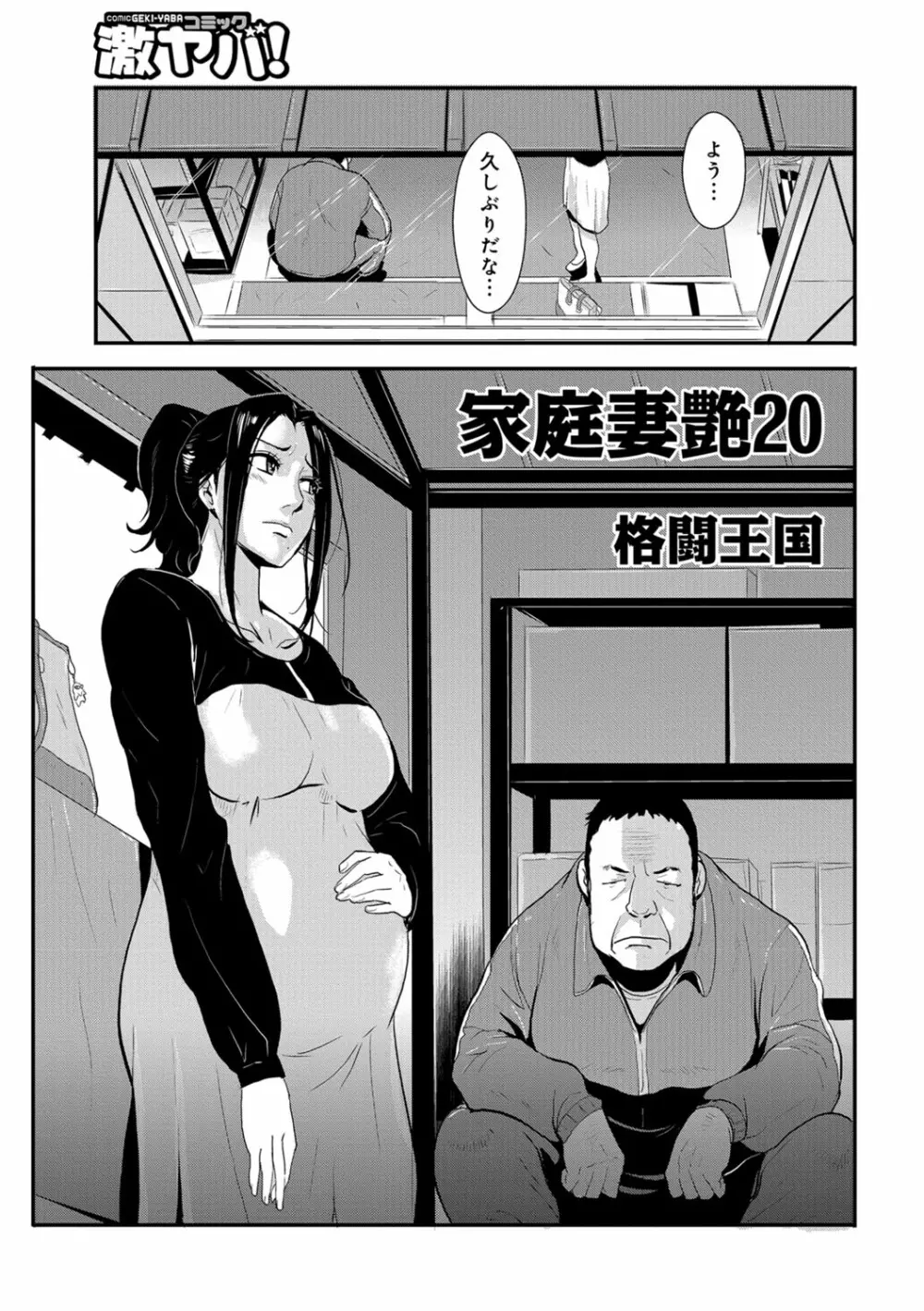 家庭妻艶 Vol.3 Page.54
