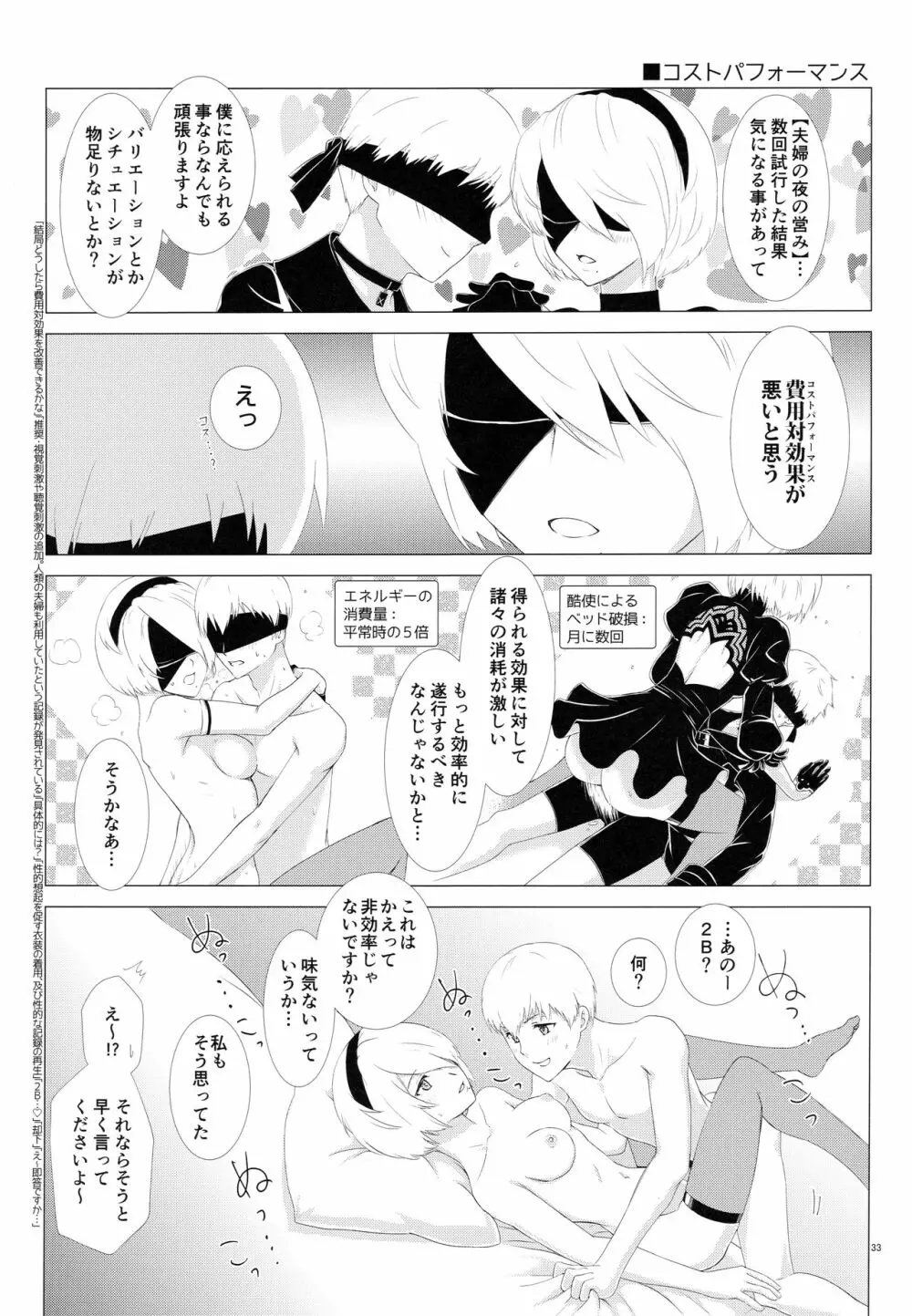 三千年ノ桃 Page.32