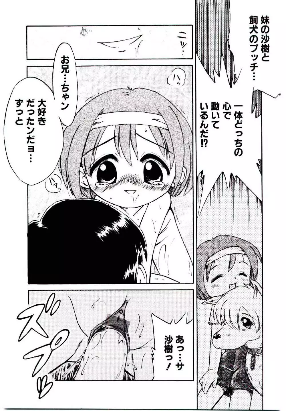 乙女座の少女たち Page.112